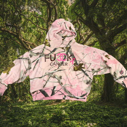 F Cancer Unisex Hoodie