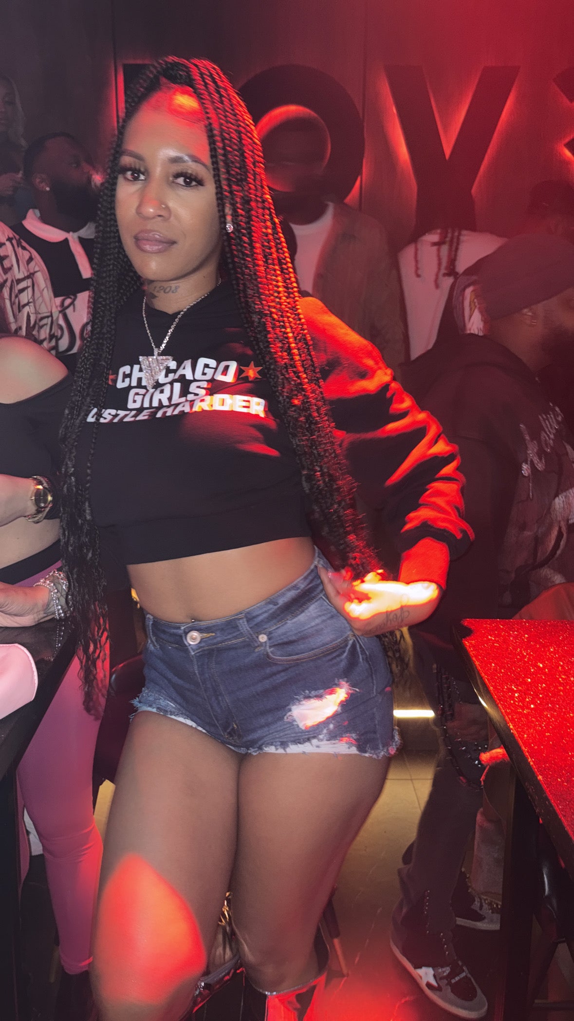 Happy In Chicago