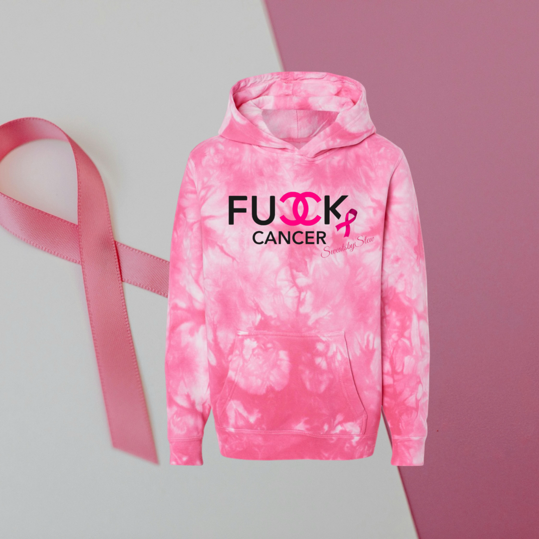 F Cancer Unisex Hoodie