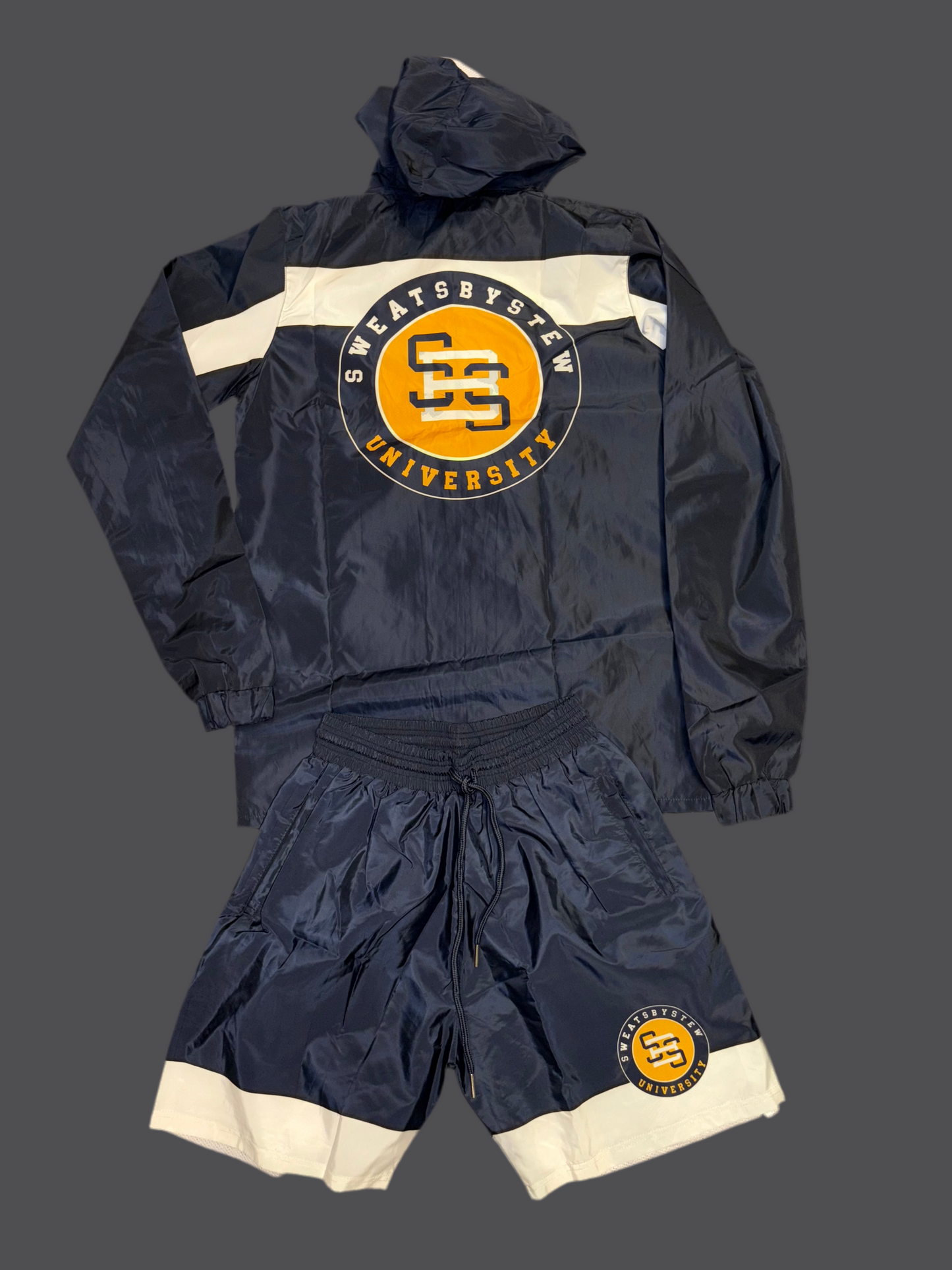 SBS Warm Up Set