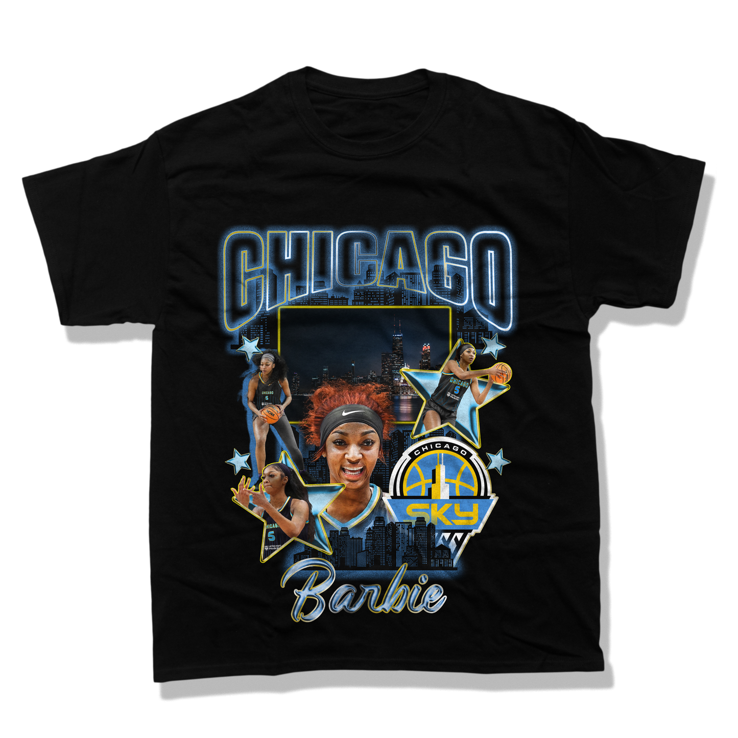 Chicago Barbie