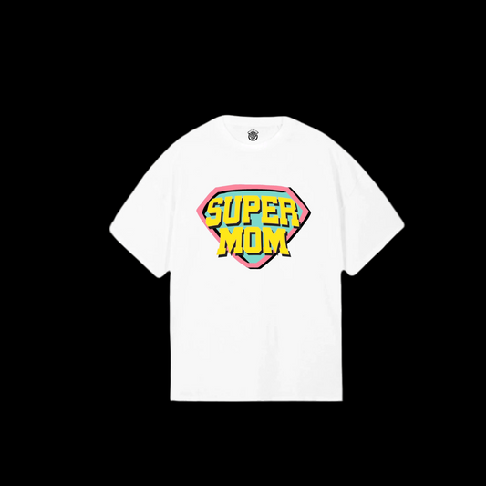“Super Mom” Tee