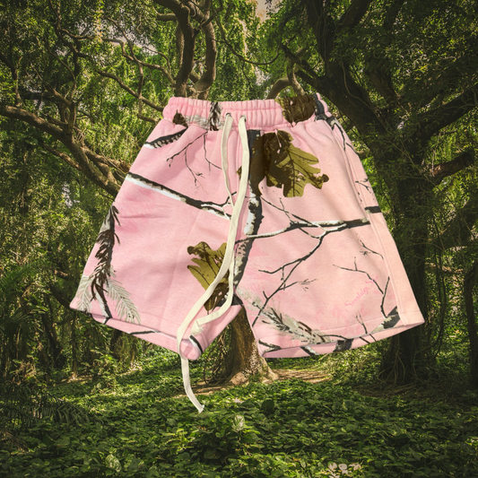 F Cancer Unisex Shorts