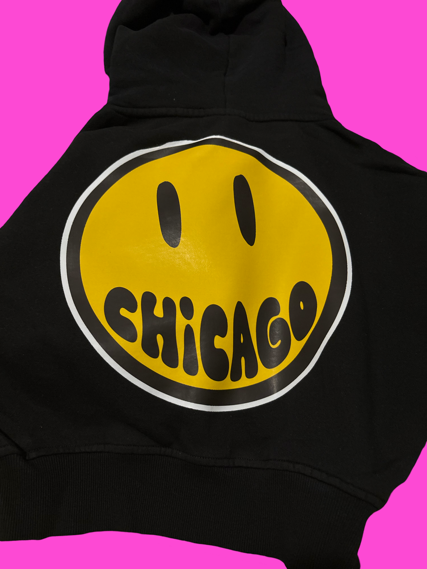 Happy In Chicago