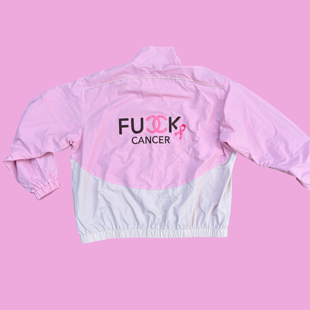 F Cancer Windbreaker Set