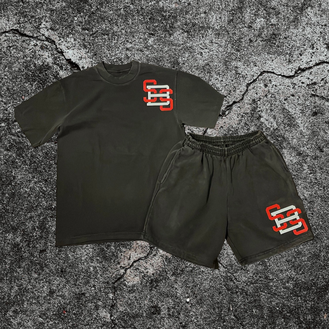 Concrete Men’s Short Set