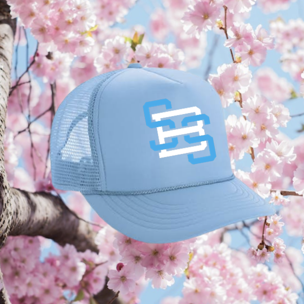 Taste Of Spring Trucker