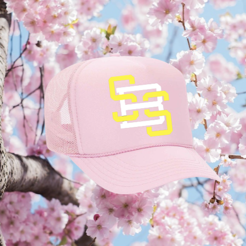 Taste Of Spring Trucker