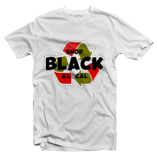 “Buy Back The Block” Unisex Tee