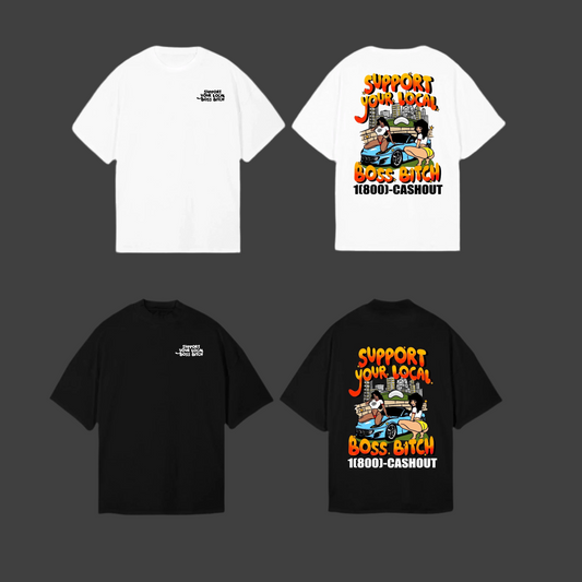 1-800-CASHOUT TEE