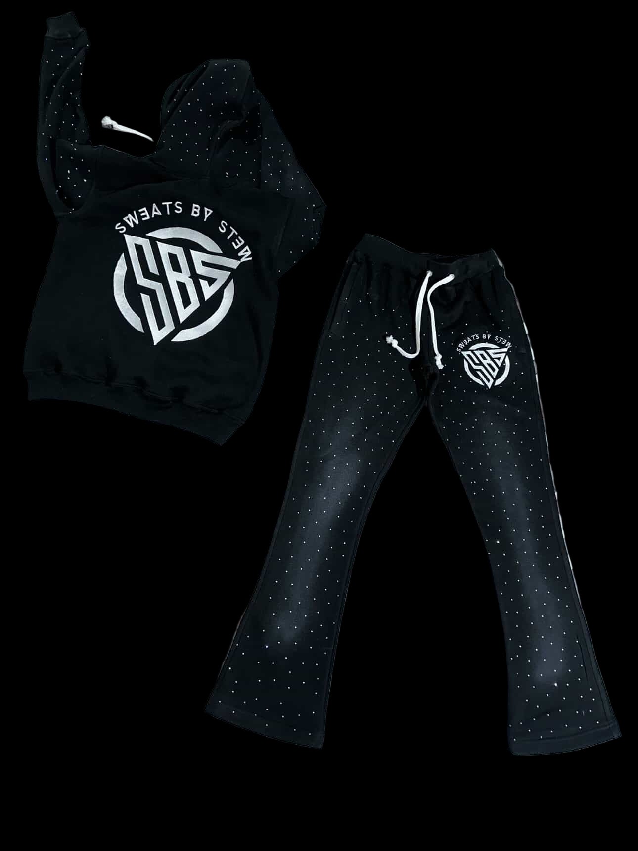 “Pressure Makes Diamonds” Sweat Suit