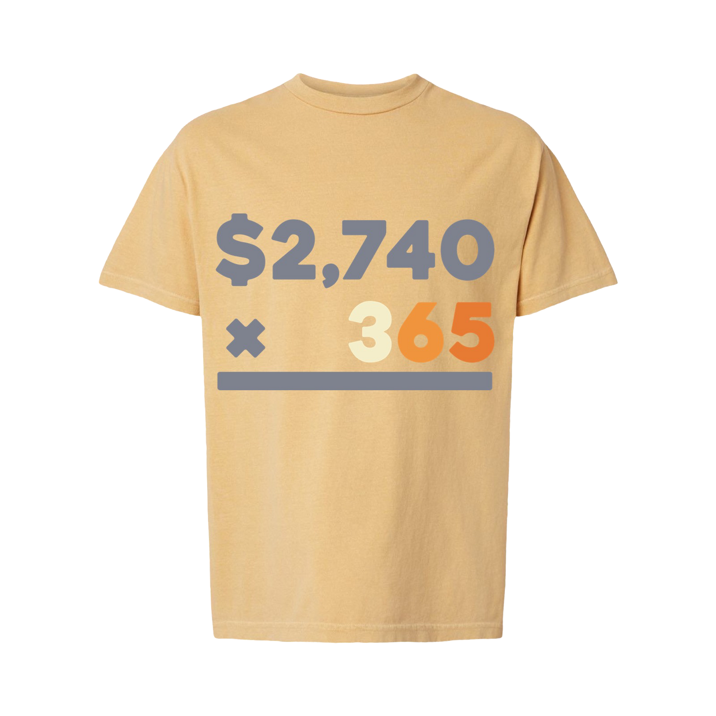 Millionaire Tee