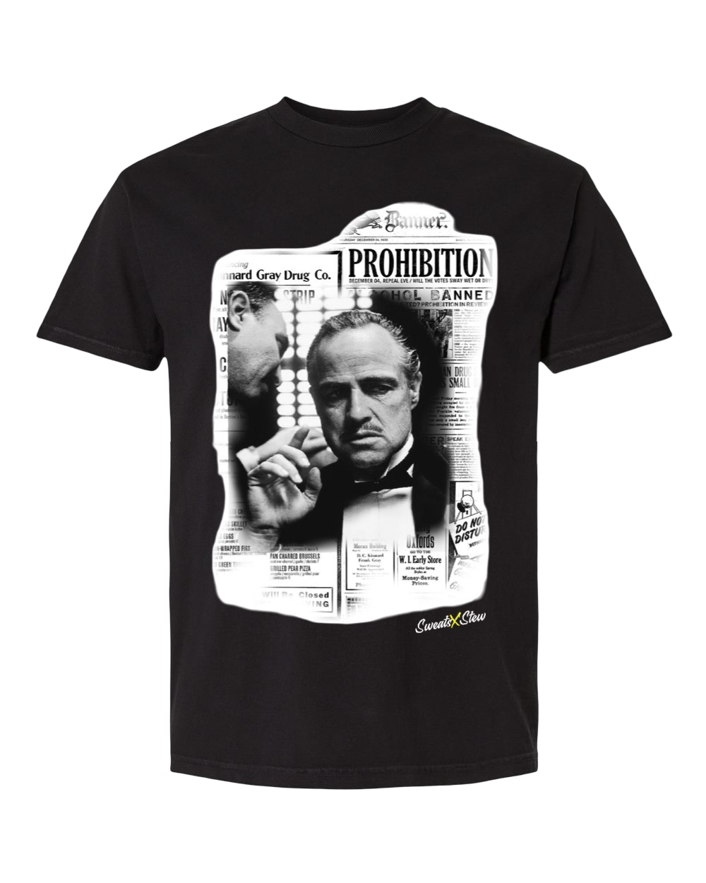 “Only The Family” Tee