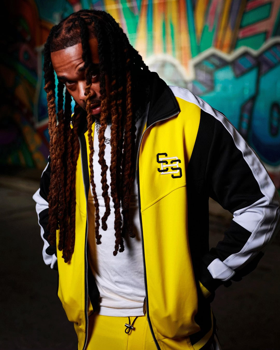 “Sting Like A Bee” Sweat Suit