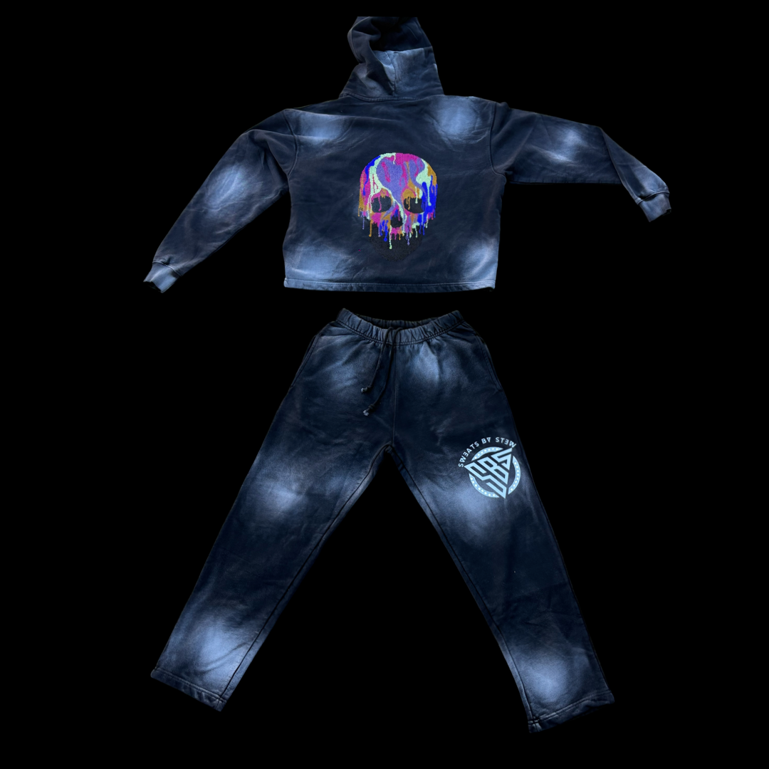 Boneyard Sweat Set