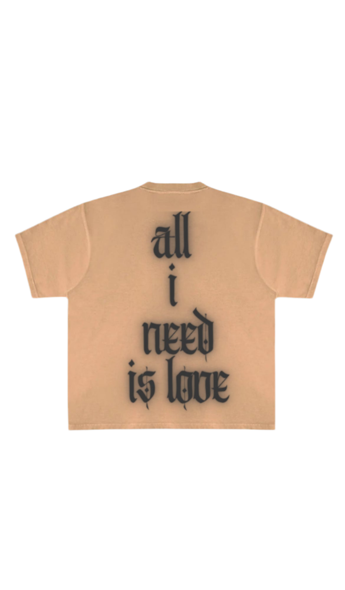 “Love Conquers All” Tee