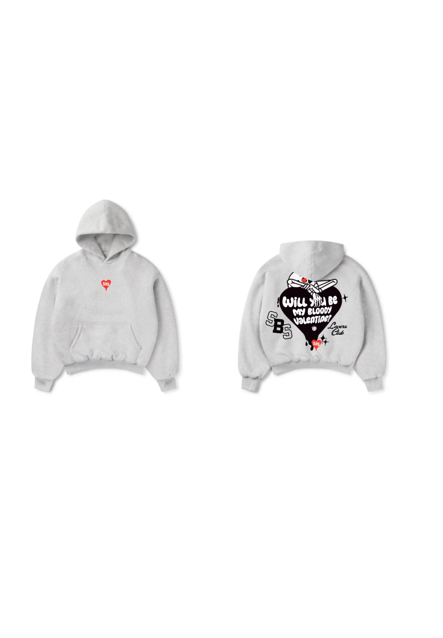 My Bloody Valentine’s Hoodie