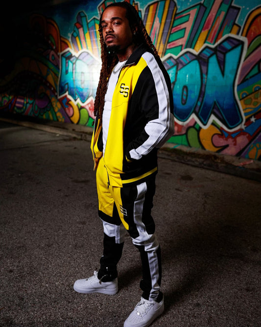 “Sting Like A Bee” Sweat Suit