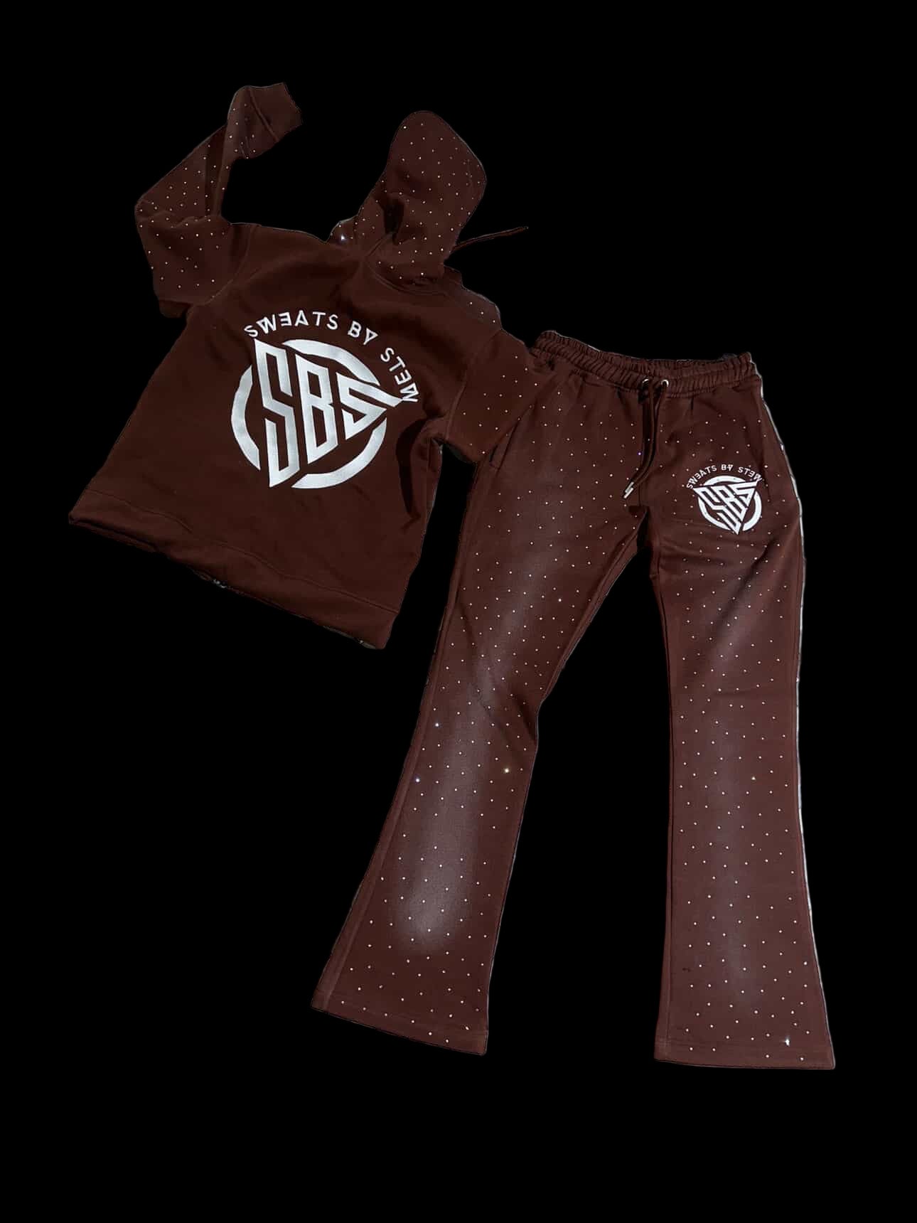 “Pressure Makes Diamonds” Sweat Suit