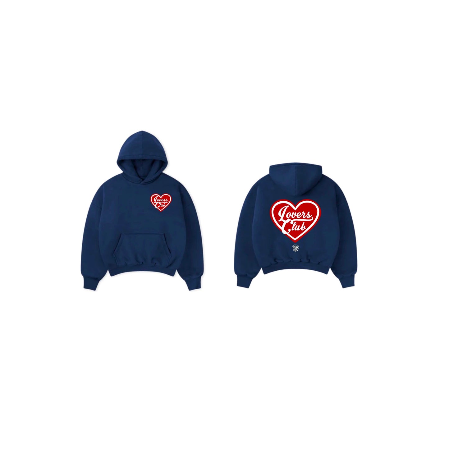 “Year of the Lovers” Hoodie
