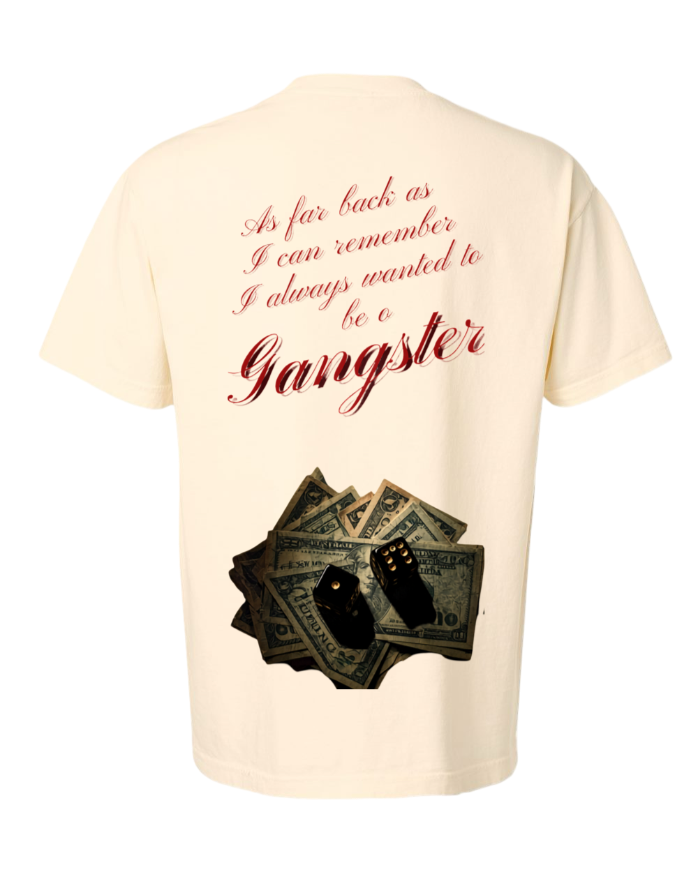 “Gangster” Tee