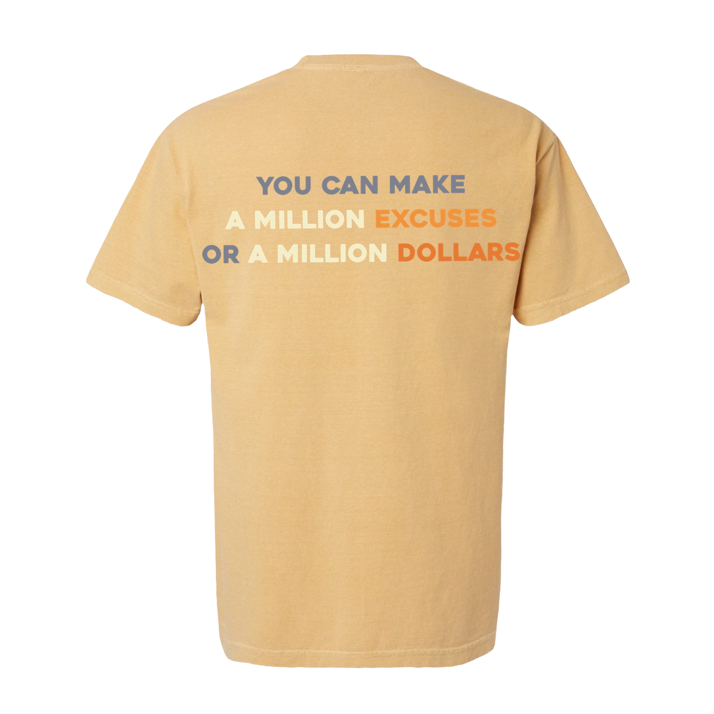Millionaire Tee