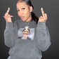 “Well Behaved Women Seldom Make History” Heavyweight Hoodie