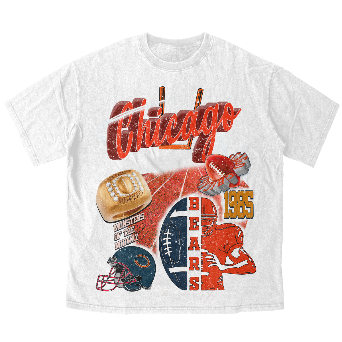 Bear Down