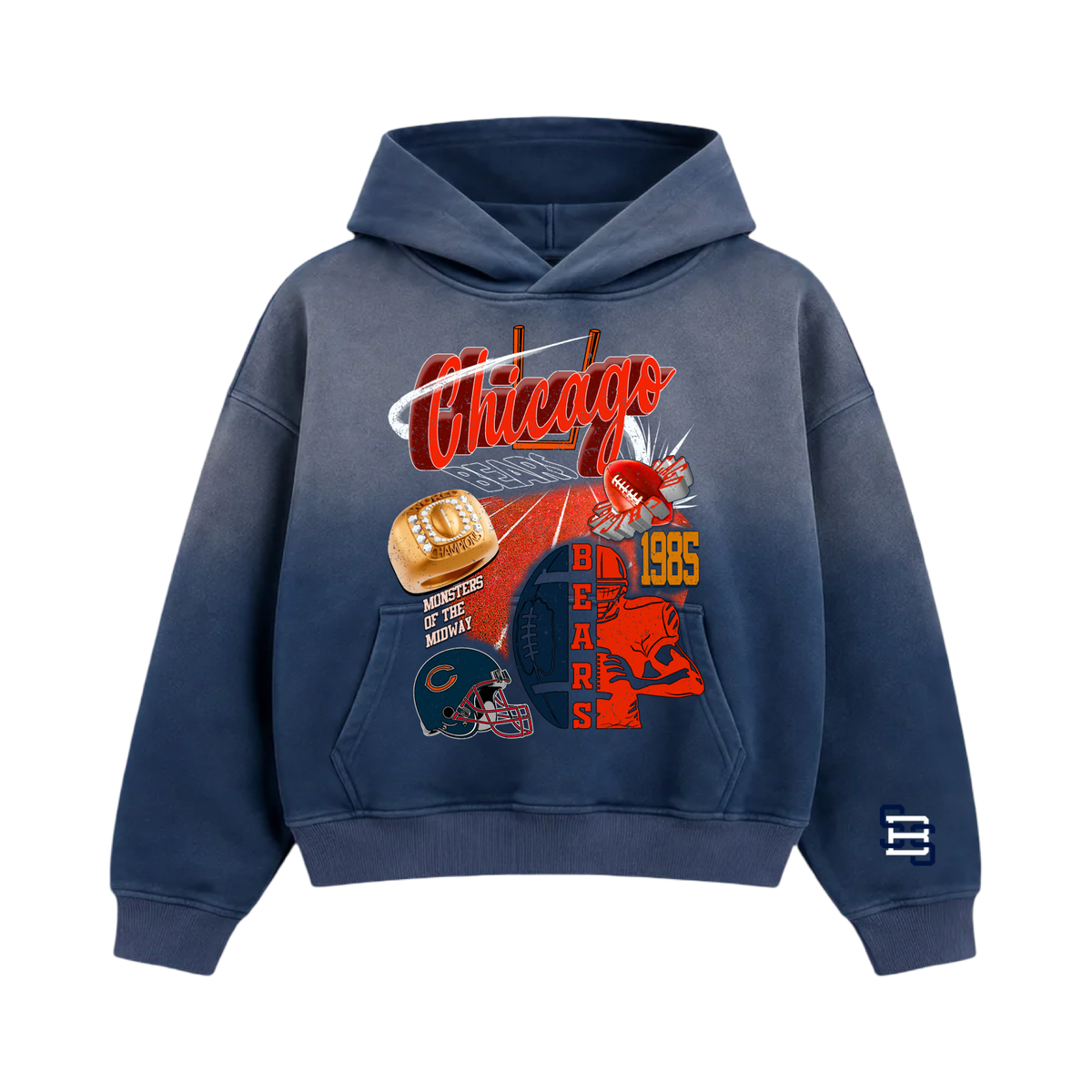 “Monsters Of The Midway” Hoodie