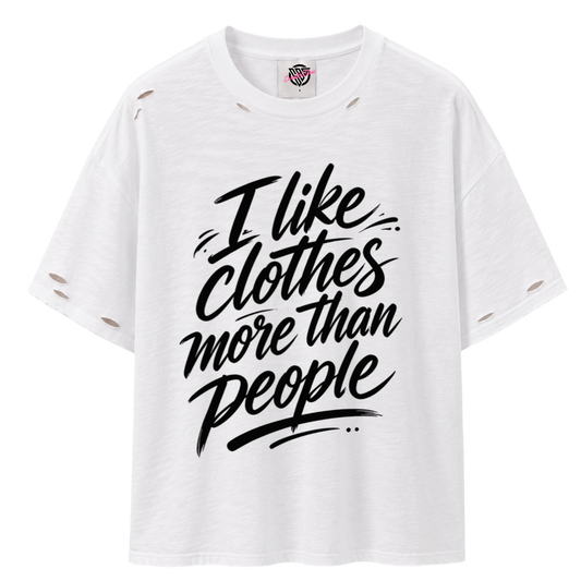 Clothes>People