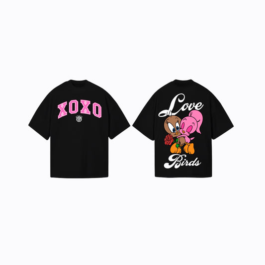 Love Birds Unisex Tee
