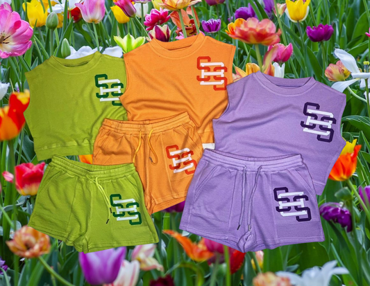 Who Wears Short Shorts?