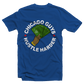 "Chicago Guys Hustle Harder" Tee