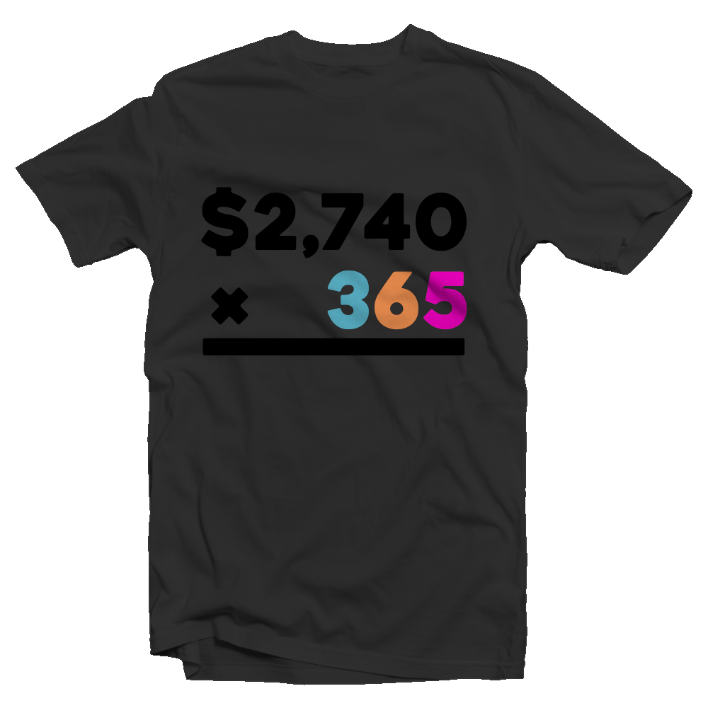 “The Blueprint” Unisex Tee