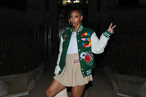 Custom SBS Varsity Jacket