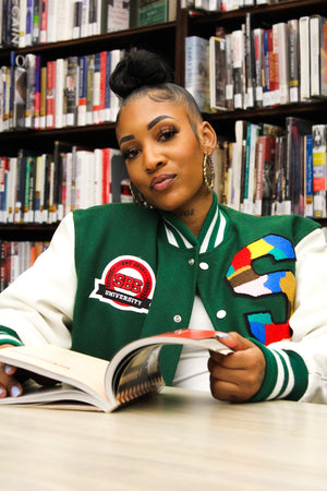 Custom SBS Varsity Jacket