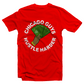 "Chicago Guys Hustle Harder" Tee