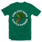 "Chicago Guys Hustle Harder" Tee