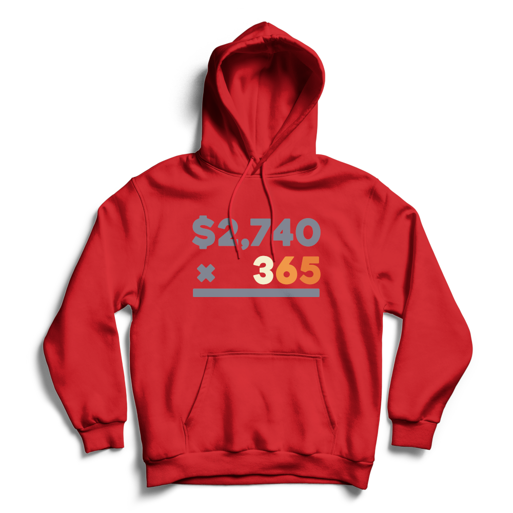 “The Blueprint” Hoodie