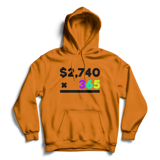 “The Blueprint” Hoodie