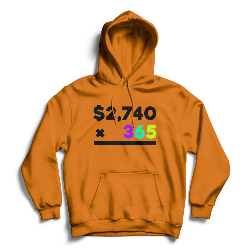 “The Blueprint” Hoodie